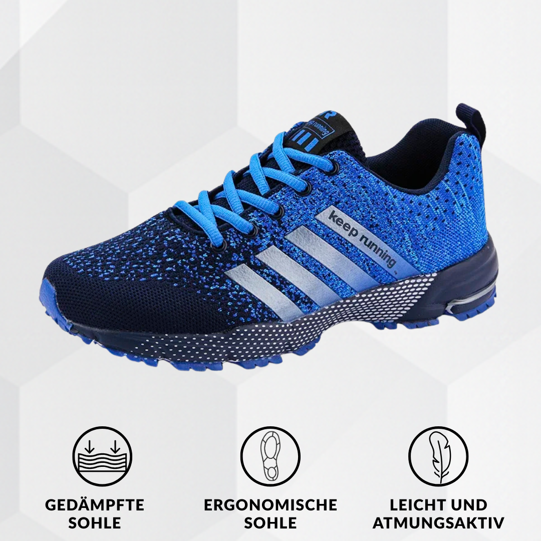 Motion Pro - Cushioned Sports Shoes