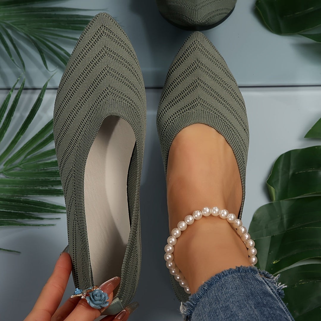 Sascha - Elegant Comfortable Shoes for Stylish Steps