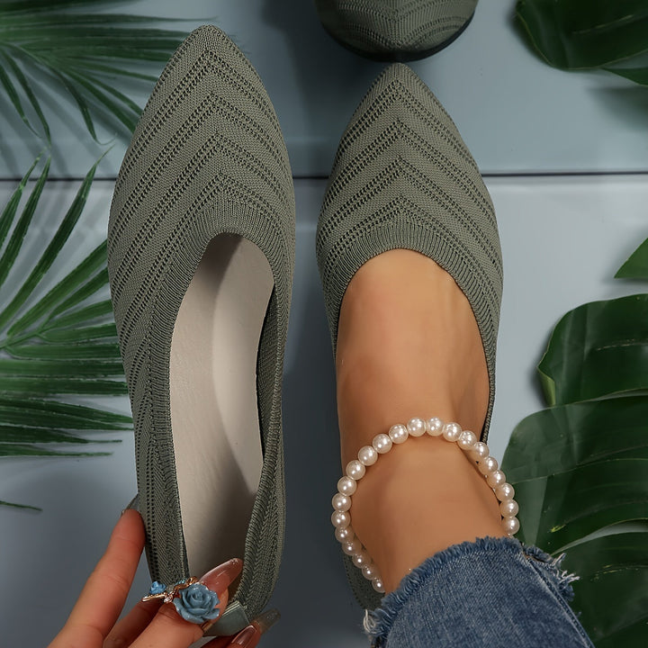 Sascha - Elegant Comfortable Shoes for Stylish Steps
