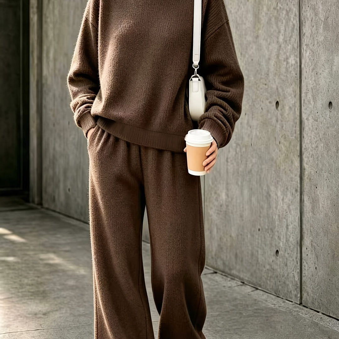 Robien | 2-Piece Autumn Outfit