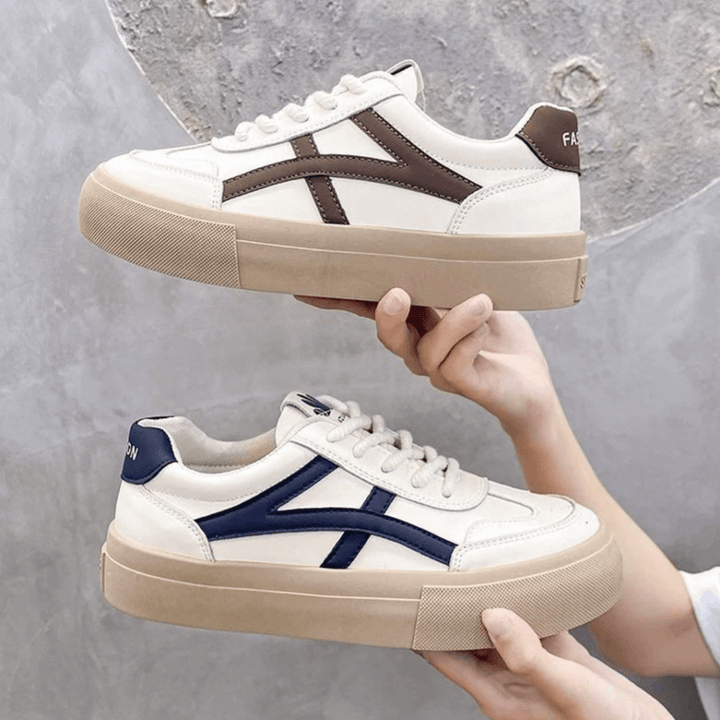 Livia - Women's Platform Trainers