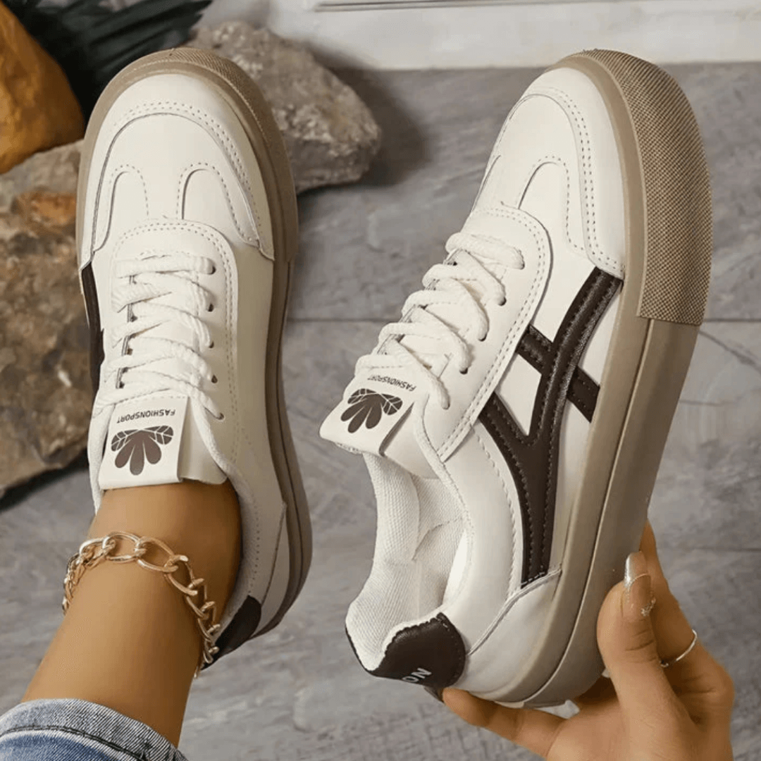 Livia - Women's Platform Trainers