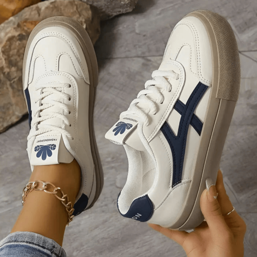 Livia - Women's Platform Trainers