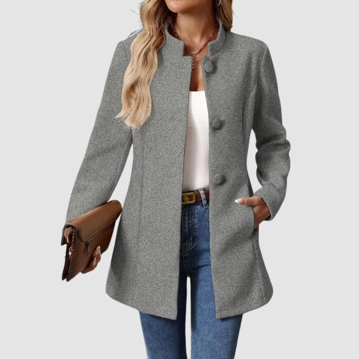 Vera | Timeless Elegant Coat