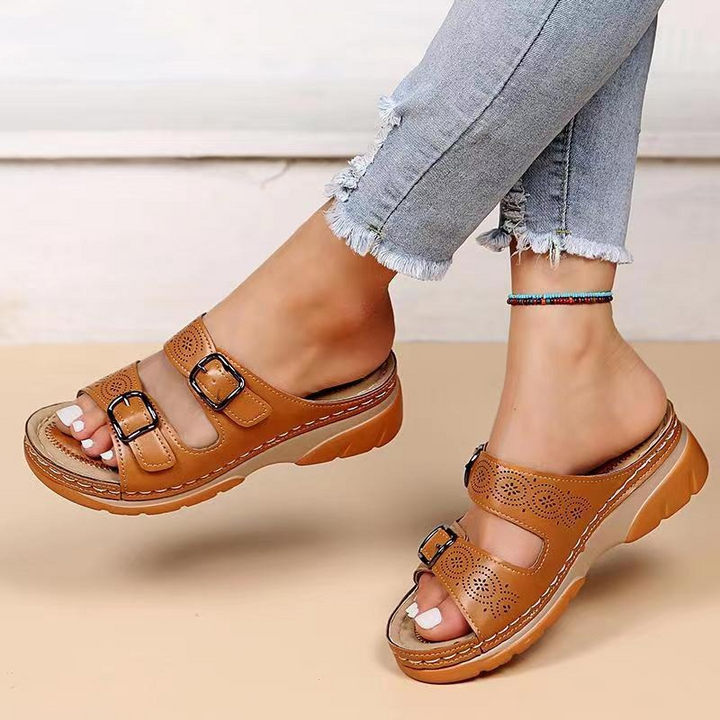 Karin – Comfort Summer Sandal