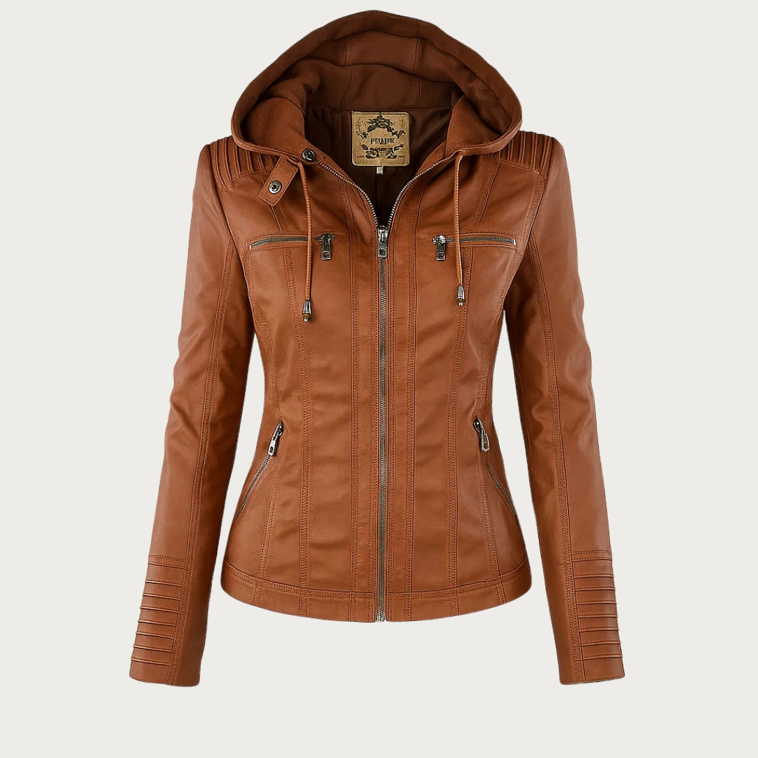 Sandrine | Autumn Coat