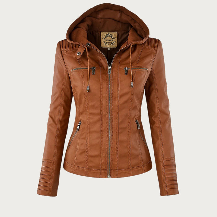 Sandrine | Autumn Coat