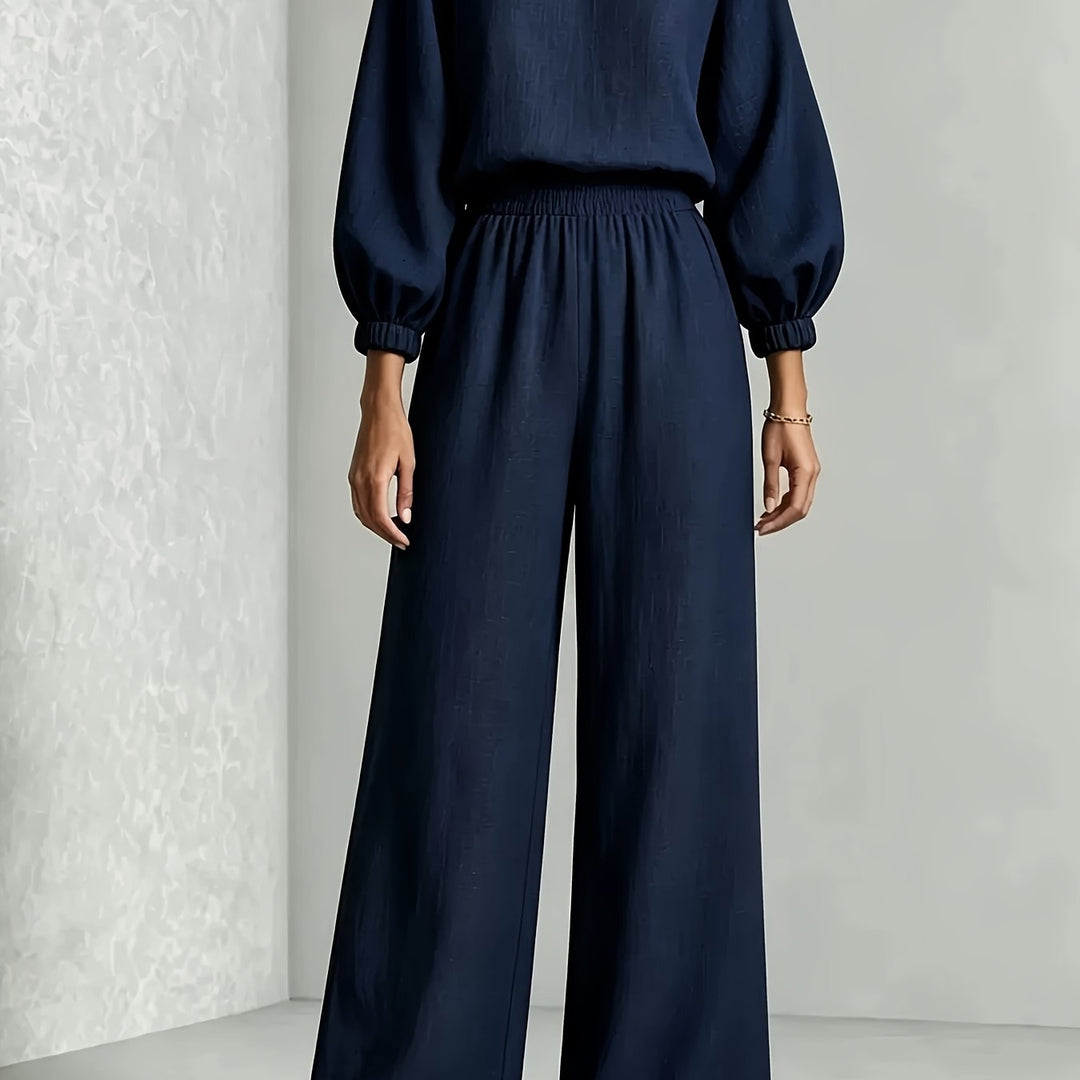 Laurine | Casual 2-Piece Set
