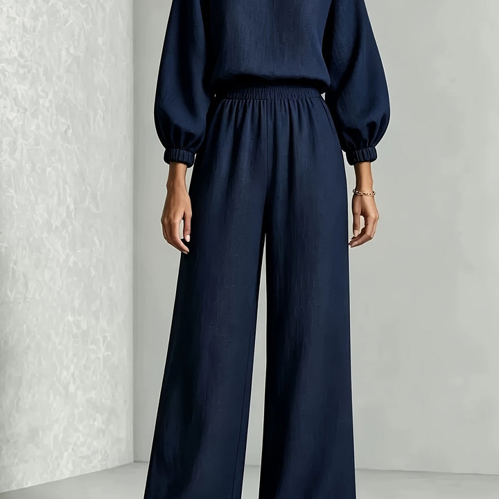 Laurine | Casual 2-Piece Set