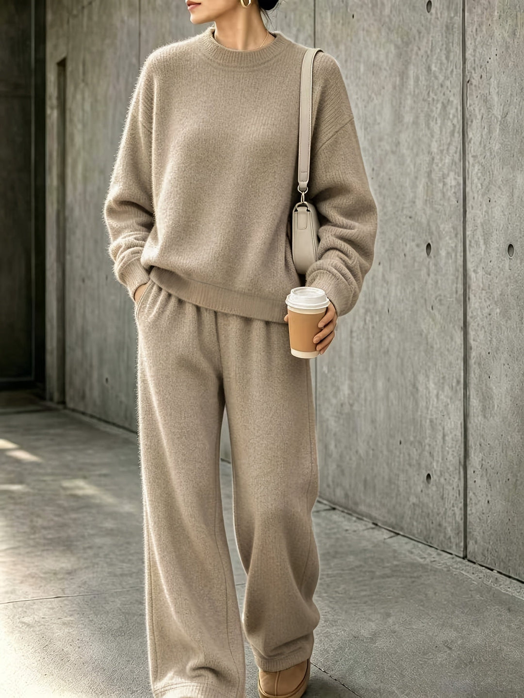 Robien | 2-Piece Autumn Outfit