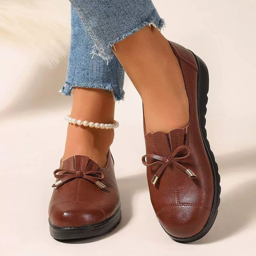 Irène | Comfortable Full-Support Loafers