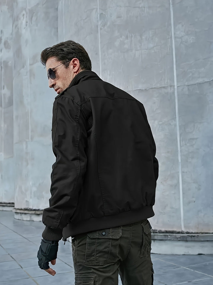 Dorian | Vintage Autumn Coat