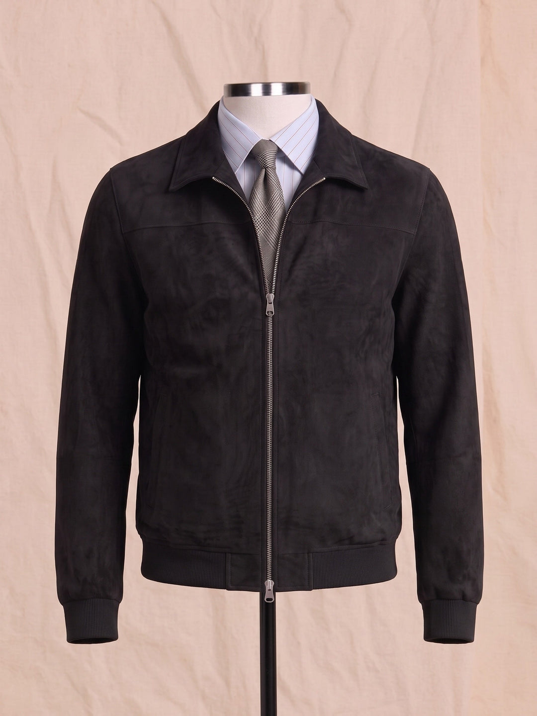 Benjamin | Men's Harrington Jacket
