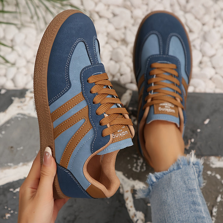 Babette | Casual Autumn Trainers