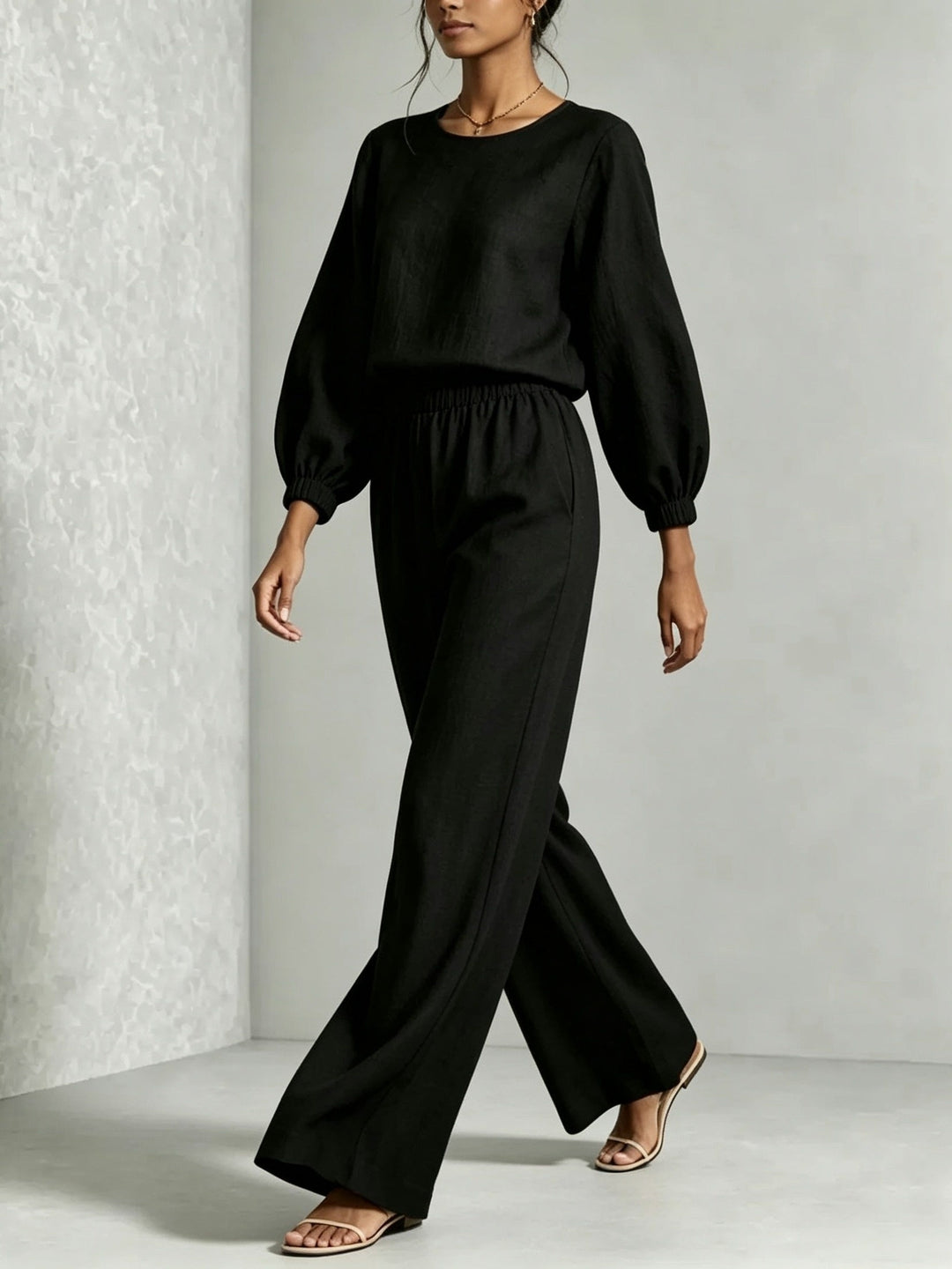 Laurine | Casual 2-Piece Set
