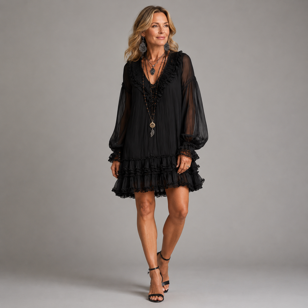 Oriella | Autumn Dress