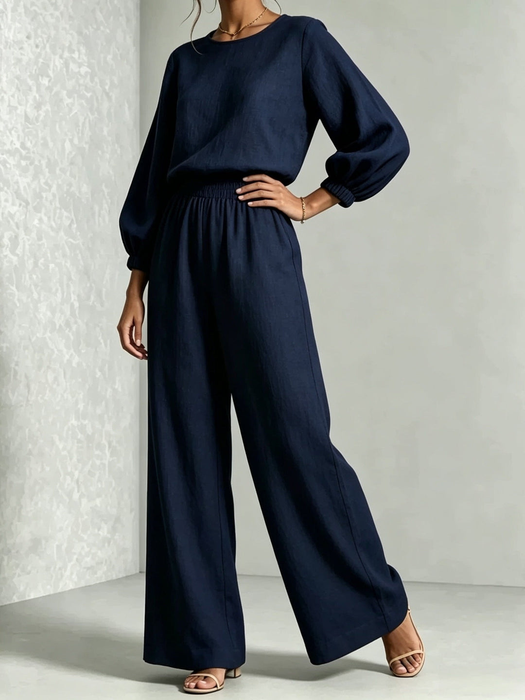 Laurine | Casual 2-Piece Set