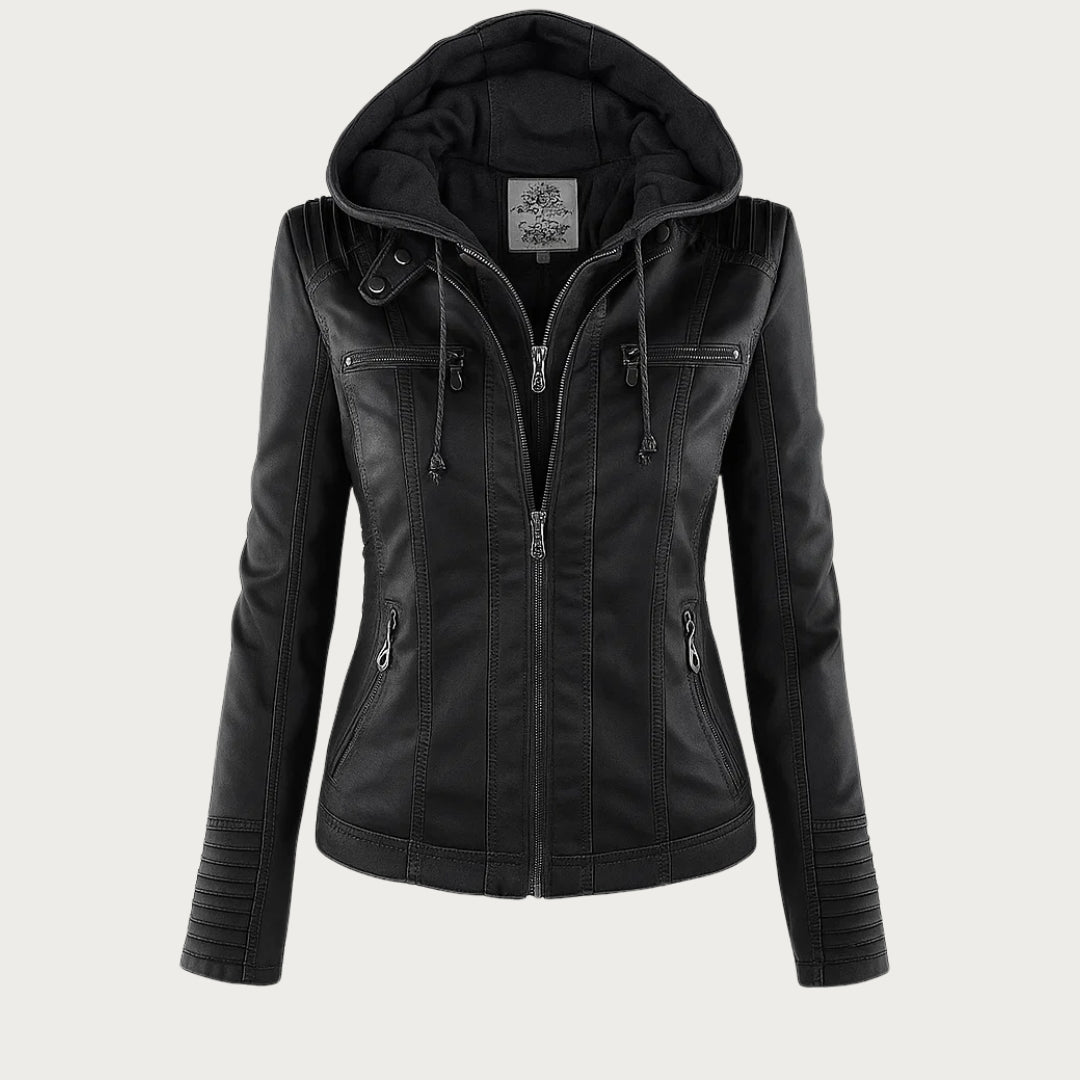 Sandrine | Autumn Coat