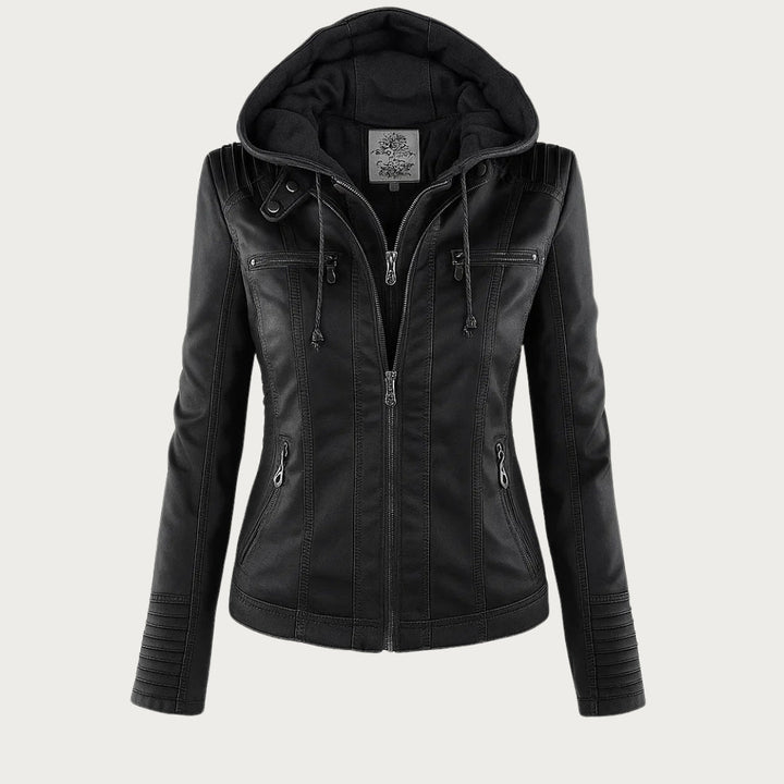 Sandrine | Autumn Coat