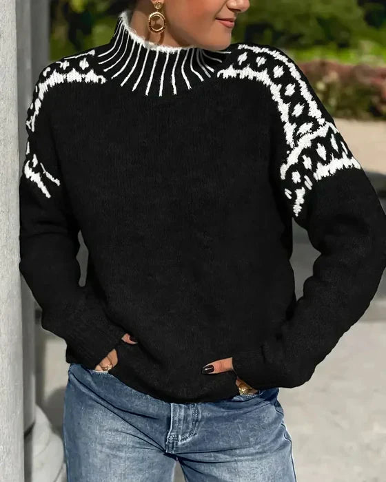 Ineke | Knitted Jumper