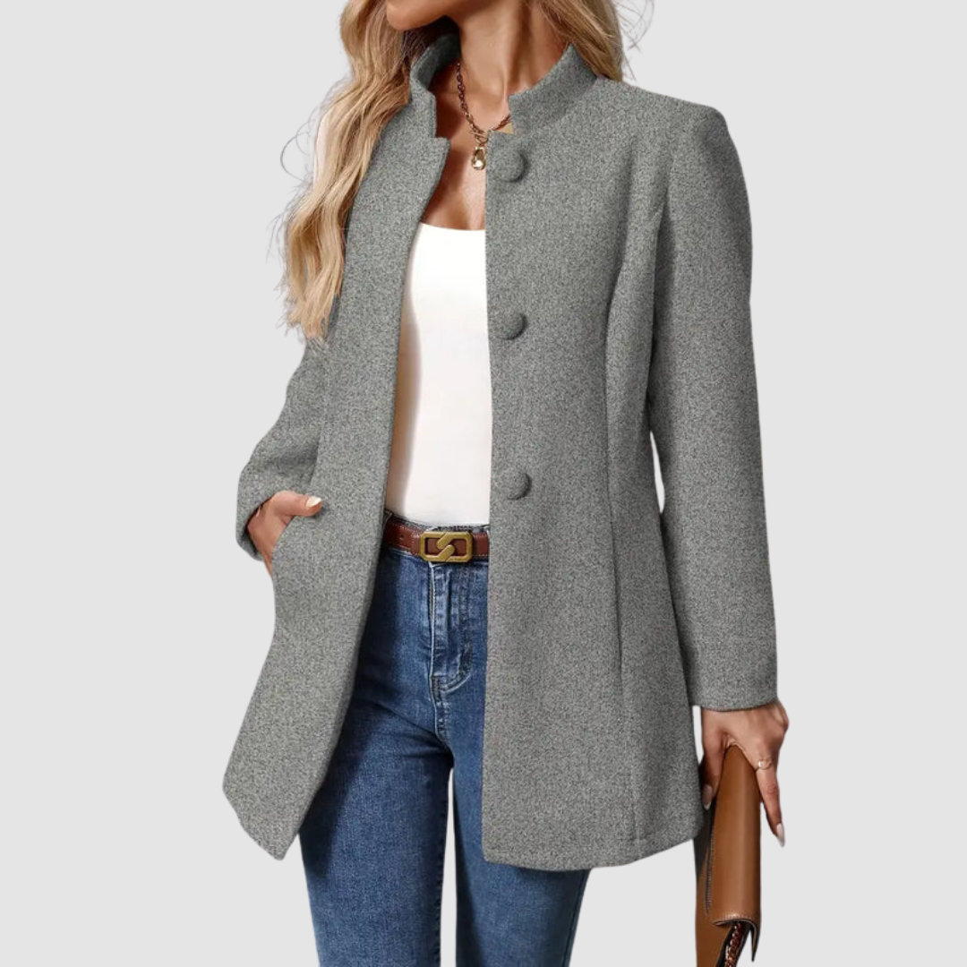 Vera | Timeless Elegant Coat