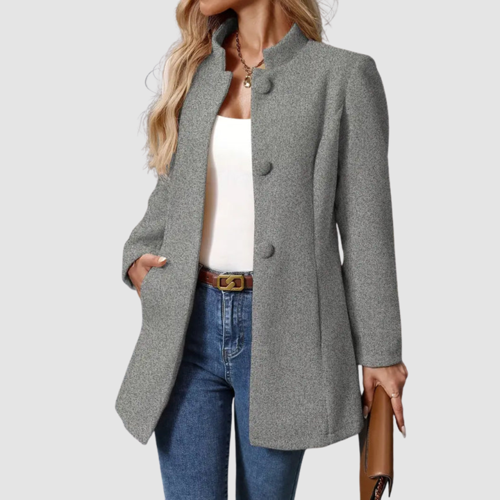 Vera | Timeless Elegant Coat