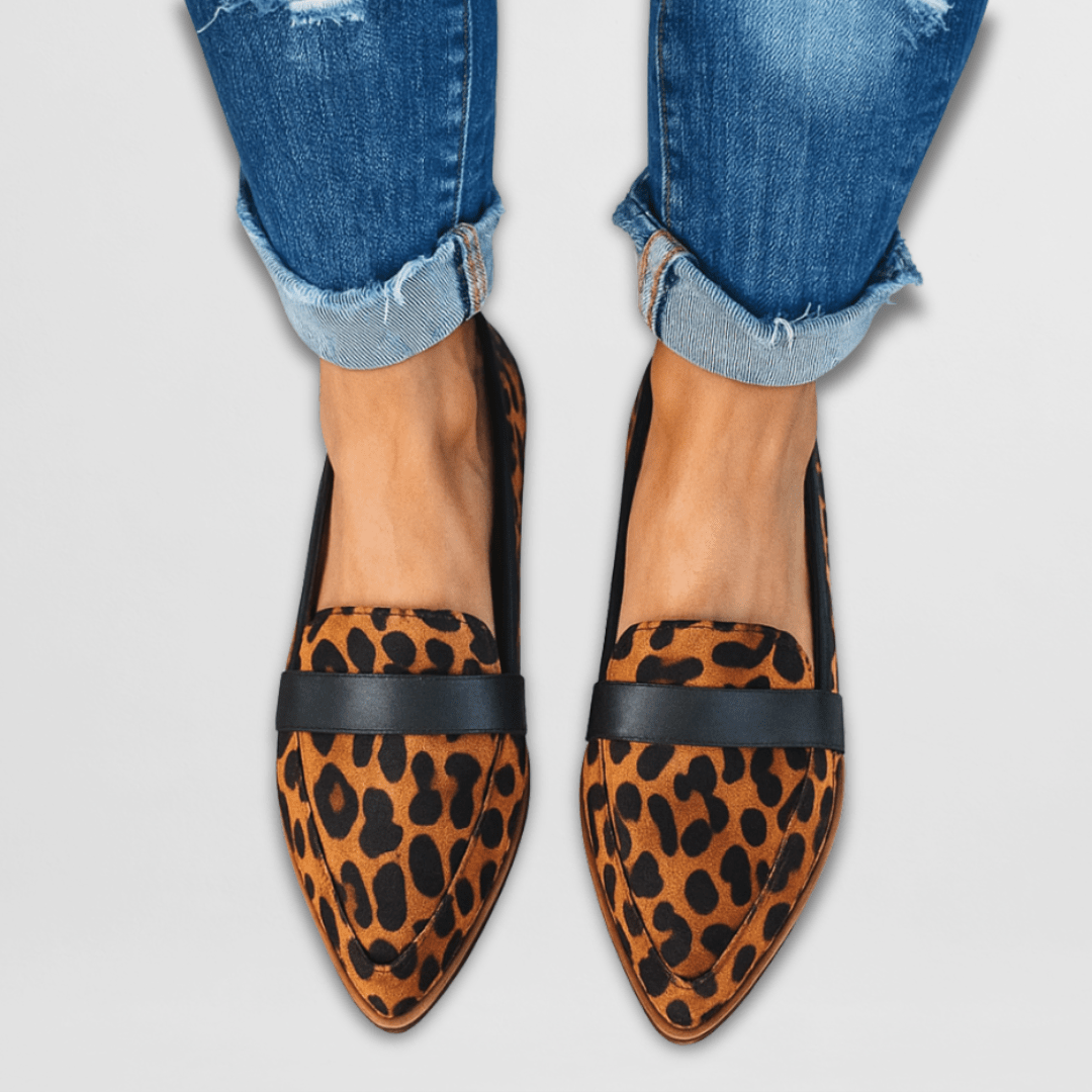 Helen™ | Soft Suede Orthopaedic Slippers