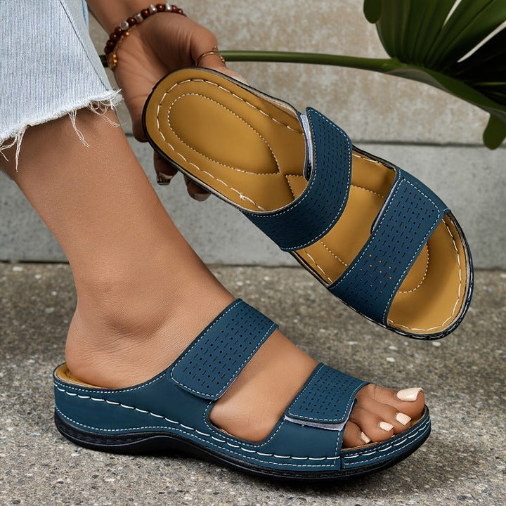 Marisa - Comfortable Sandal with a Soft Footbed