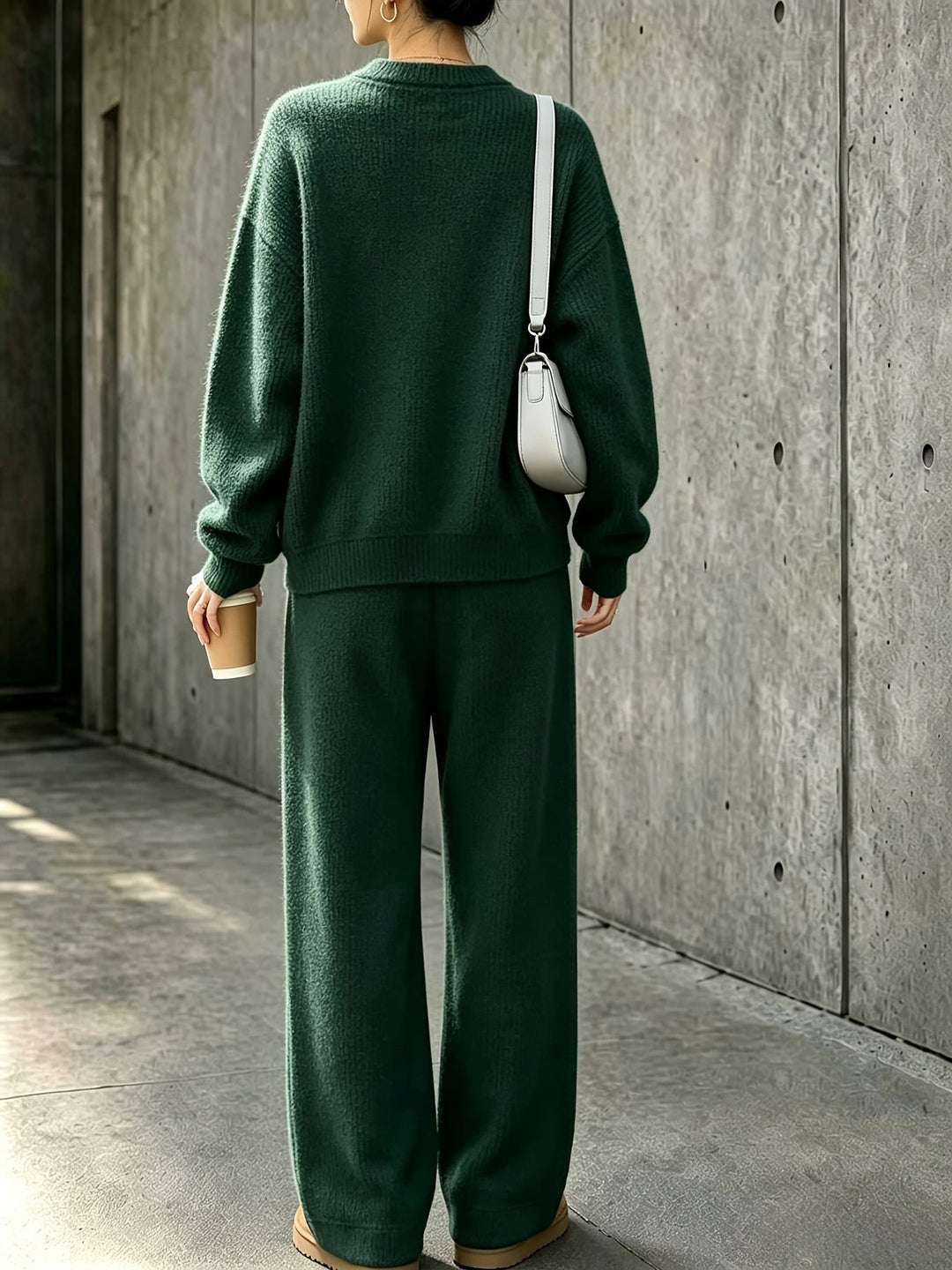 Robien | 2-Piece Autumn Outfit