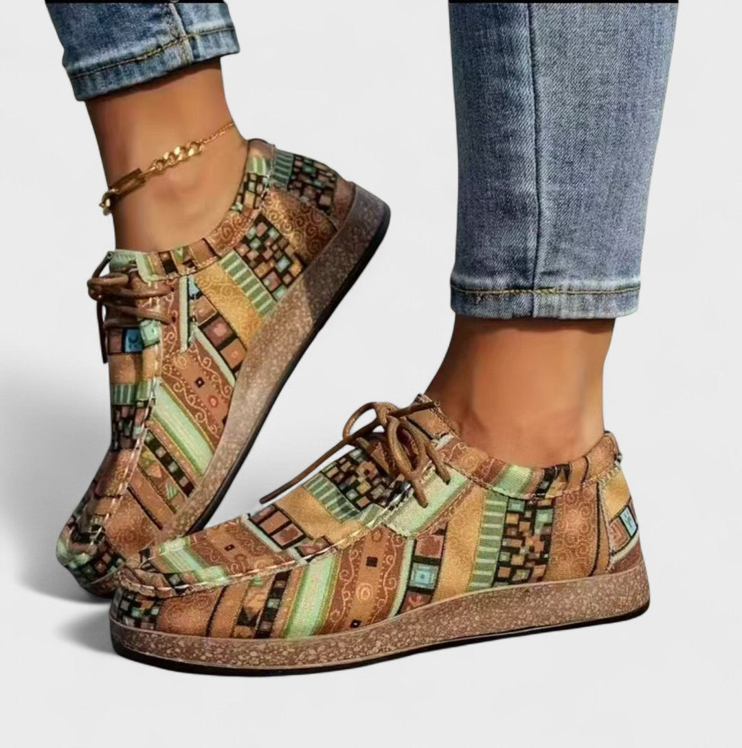 DELACROIX | Amélie Orthopaedic Comfort Trainers