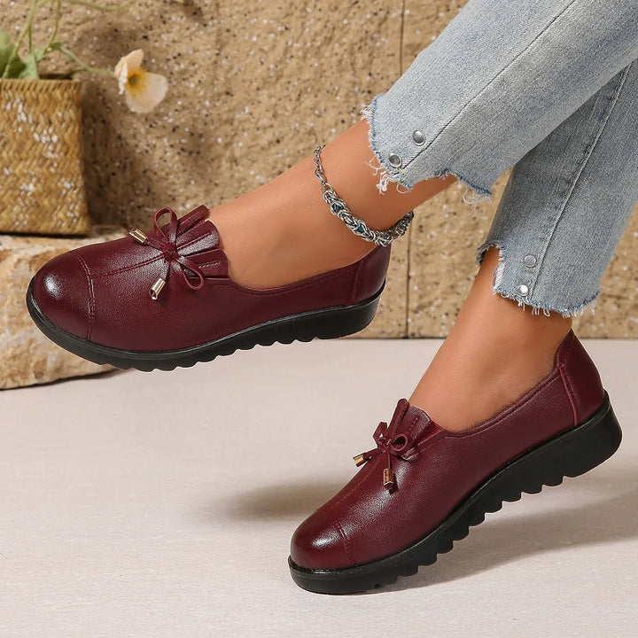 Irène | Comfortable Full-Support Loafers