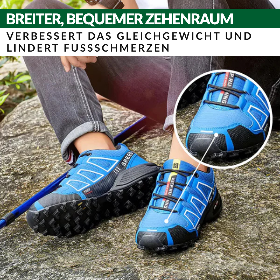 Loomtrail – Ergonomic Comfortable Walking Shoe