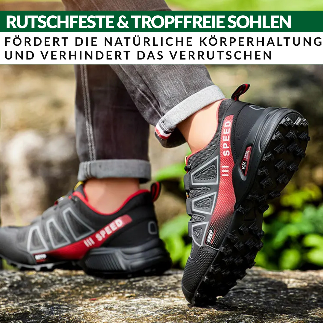 Loomtrail – Ergonomic Comfortable Walking Shoe