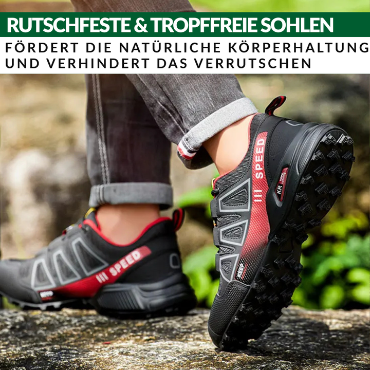 Loomtrail – Ergonomic Comfortable Walking Shoe