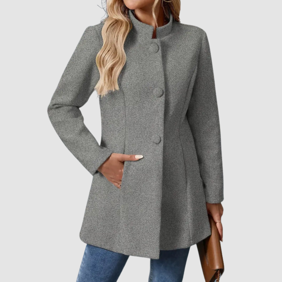 Vera | Timeless Elegant Coat