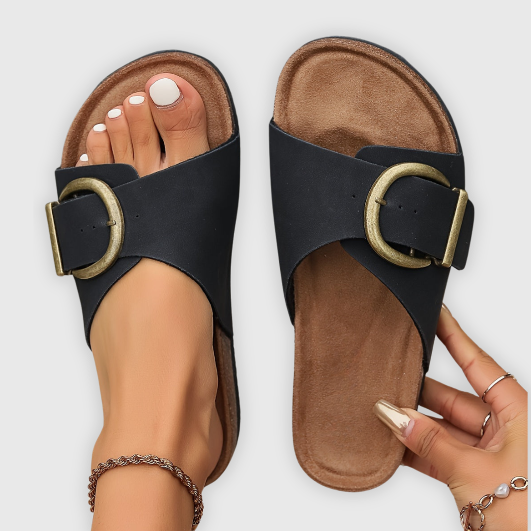 Aurora – Comfortable Easy Slip-On Sandals