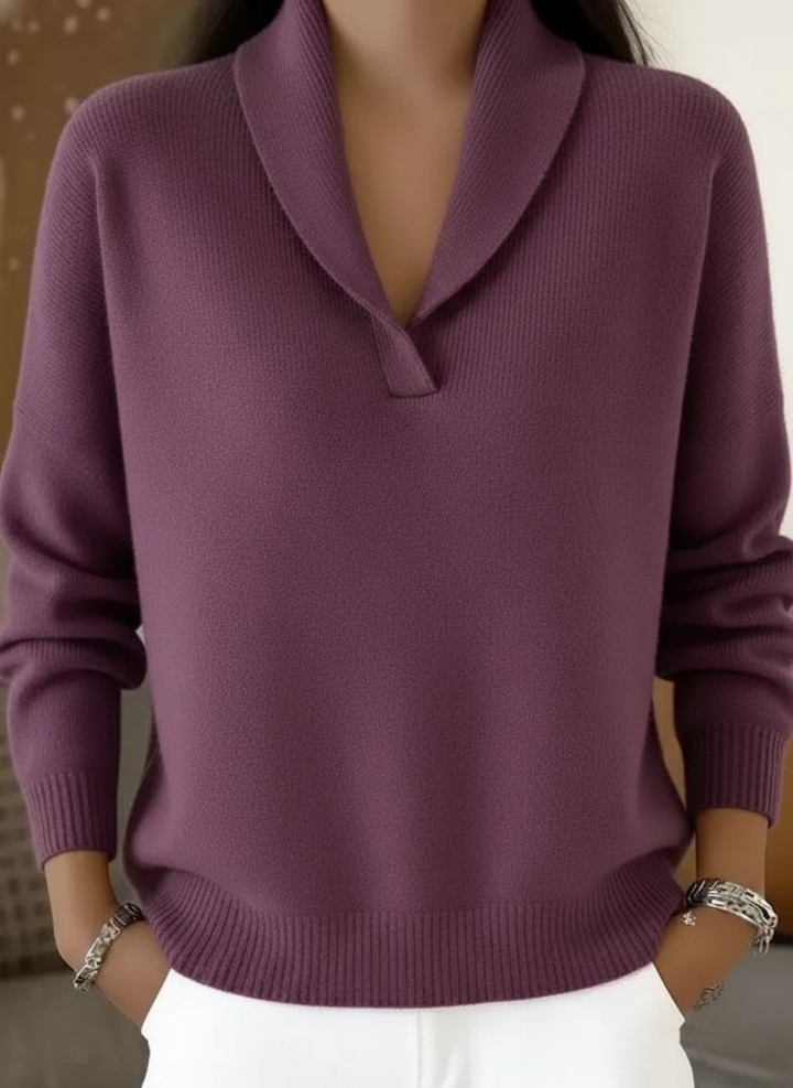 Willemien | V-Neck Jumper
