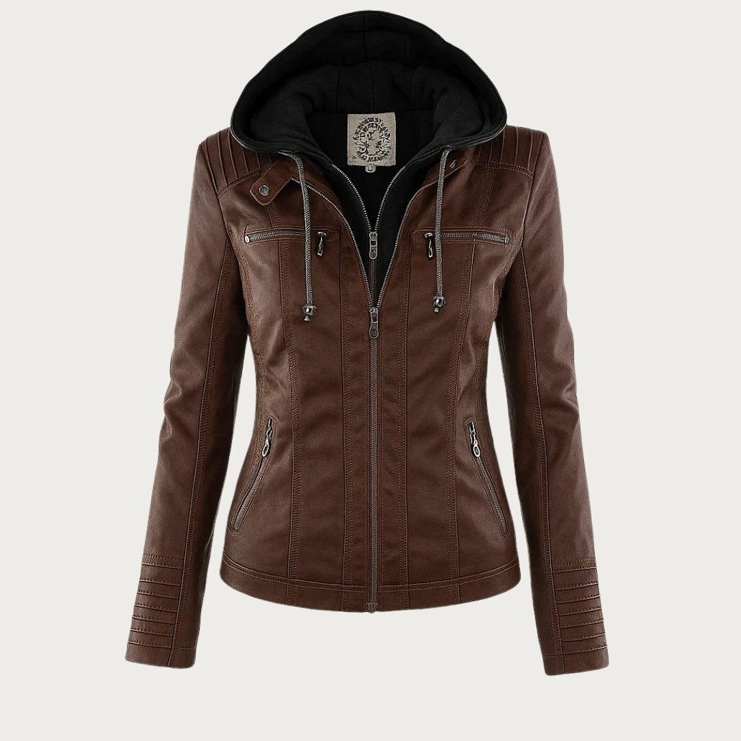 Sandrine | Autumn Coat