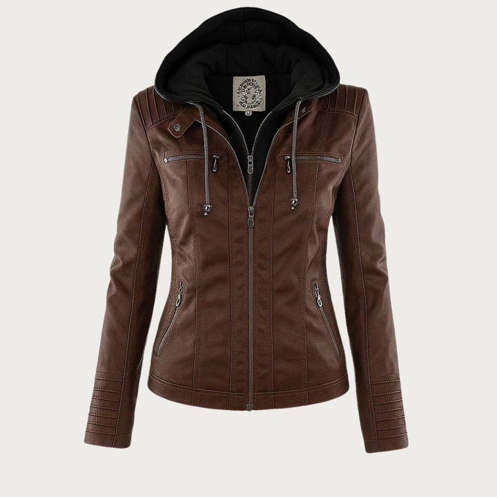 Sandrine | Autumn Coat