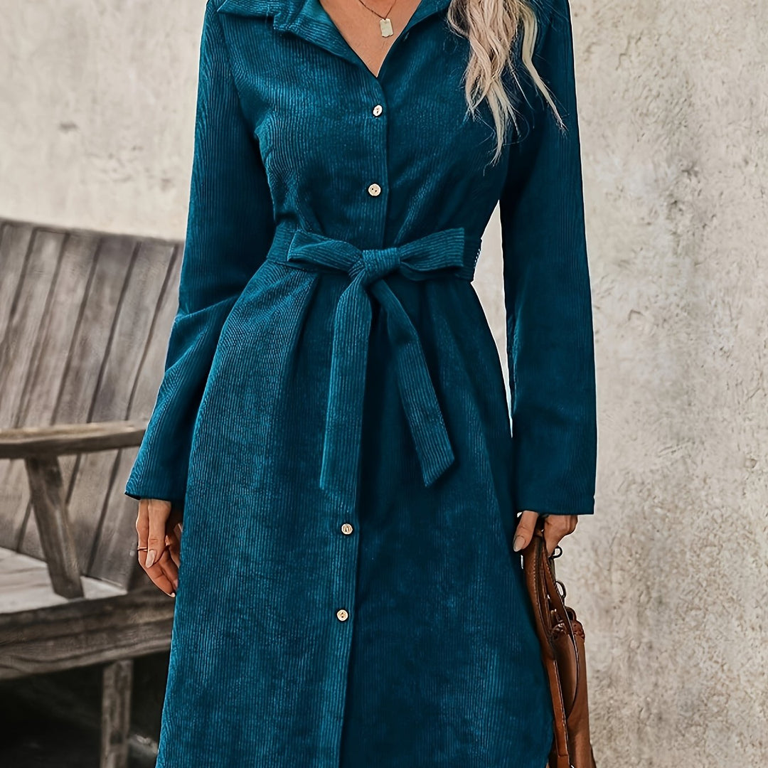 Spinx | Casual Winter Dress