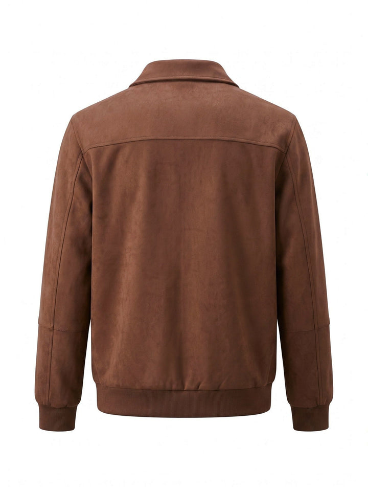 Benjamin | Men's Harrington Jacket