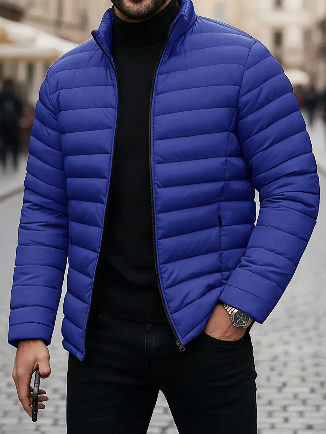Men's Premium Autumn Jacket