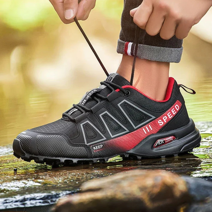 Loomtrail – Ergonomic Comfortable Walking Shoe