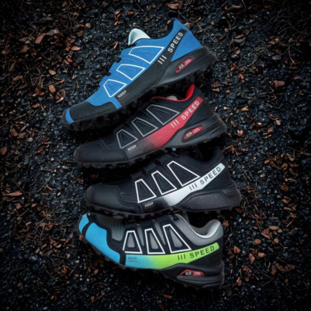 Loomtrail – Ergonomic Comfortable Walking Shoe