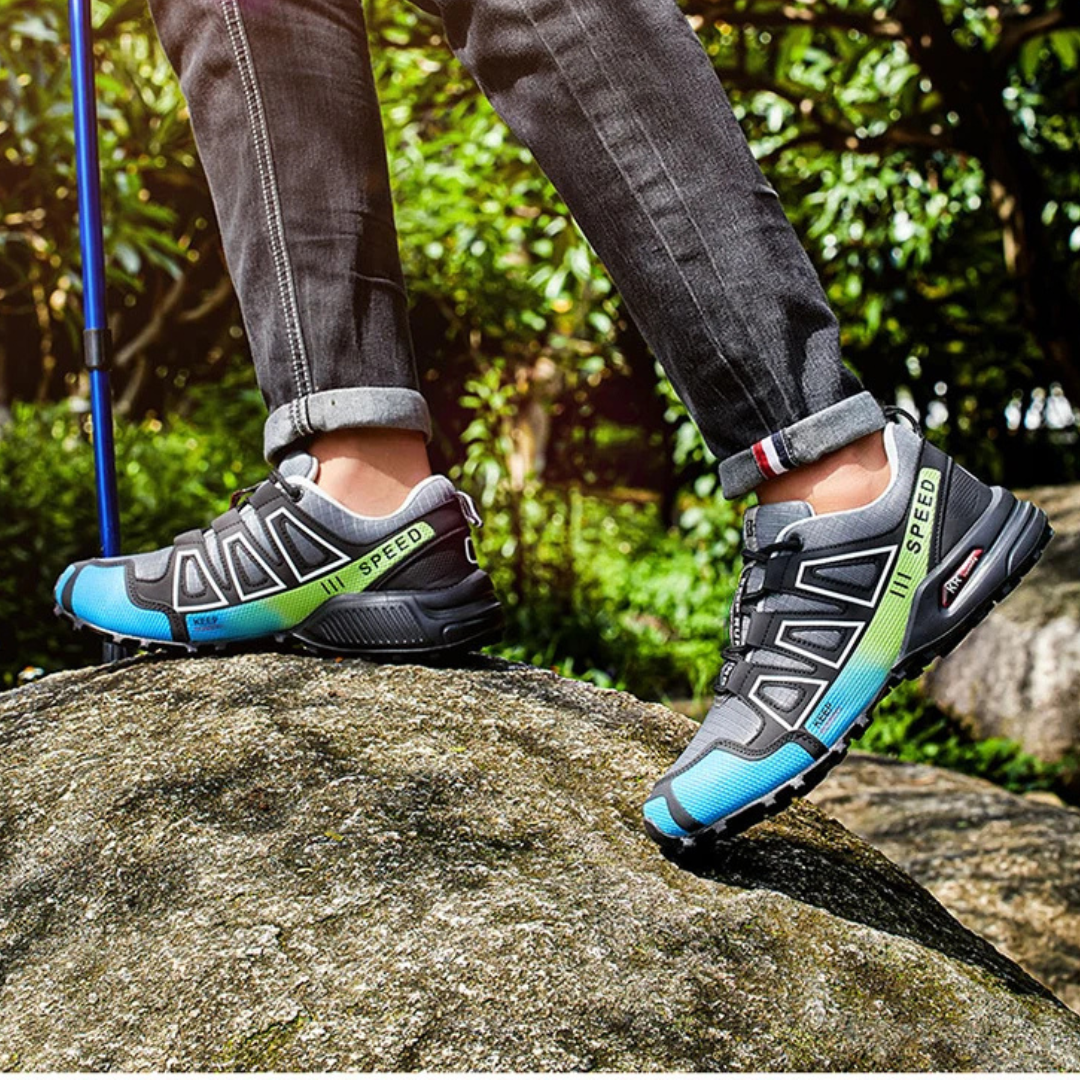 Loomtrail – Ergonomic Comfortable Walking Shoe