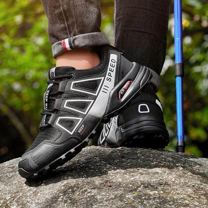 Loomtrail – Ergonomic Comfortable Walking Shoe
