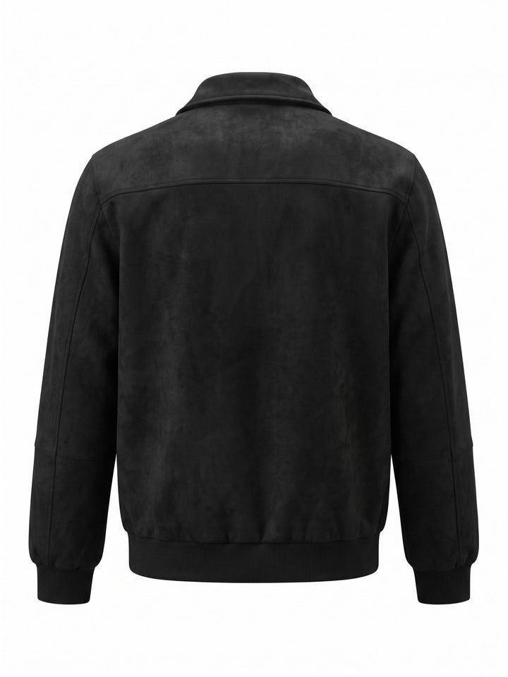 Benjamin | Men's Harrington Jacket