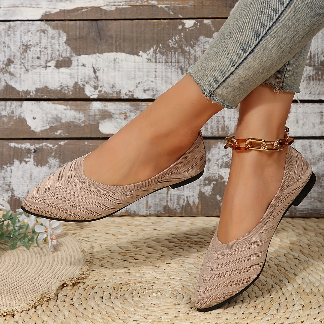 Sascha - Elegant Comfortable Shoes for Stylish Steps