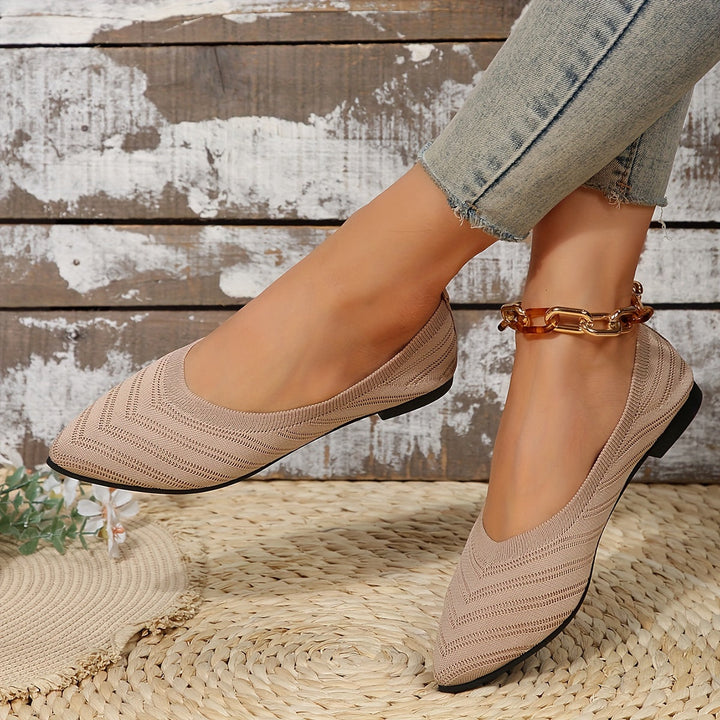 Sascha - Elegant Comfortable Shoes for Stylish Steps