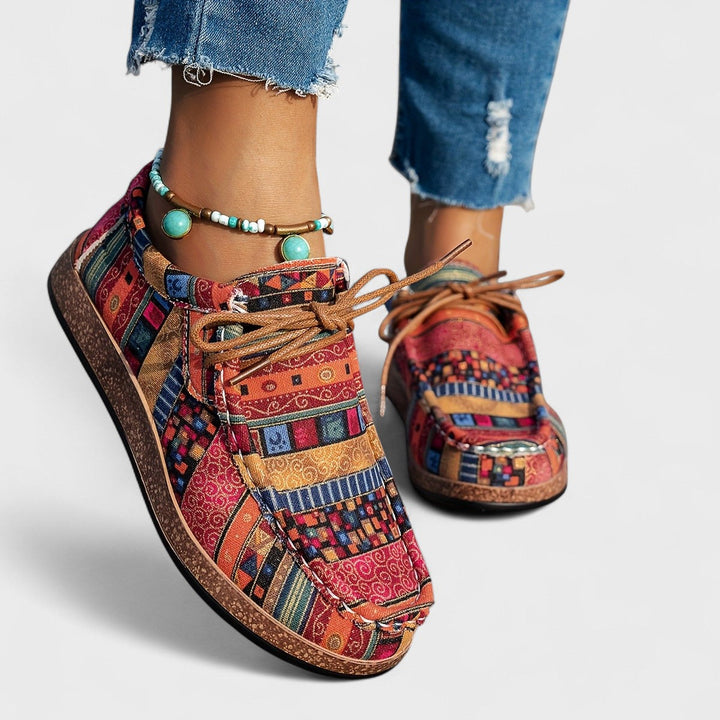 DELACROIX | Amélie Orthopaedic Comfort Trainers